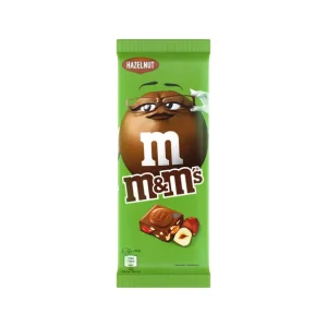 M&M’s Hazelnoot Chocolade Reep (16x 165gr)
