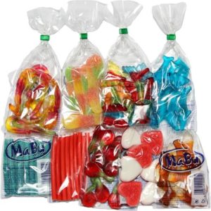 MaBu Schlecksäckli 55g assortiert