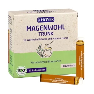 Hoyer Magenwohl Trunk