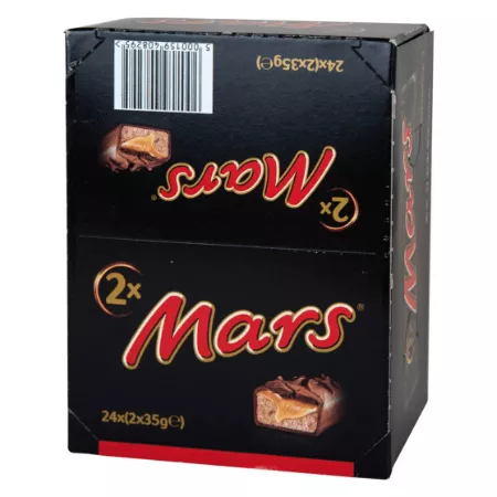 Mars 2-pack (24x 70gr) – Bild 3