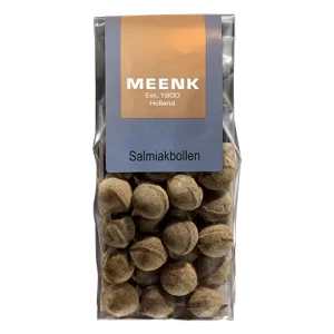 Meenk Salmiak Bollen (7x 180gr)