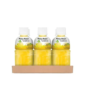 Mogu Mogu Ananas Fles (6x 320ml)