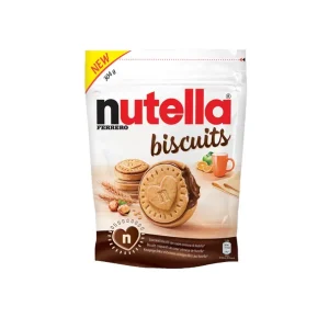 Nutella Biscuits T22 (10x 304gr)