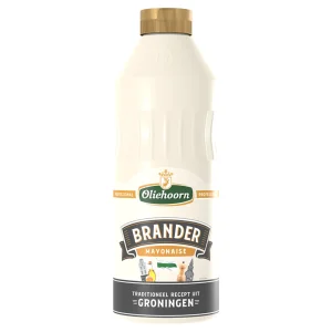 Oliehoorn Brander Mayonaise (900ml)