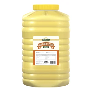 Oliehoorn Frituur Sterk Vloeibaar Frituurvet ekobox (10 liter)