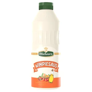 Oliehoorn Wimpiesaus (900ml)