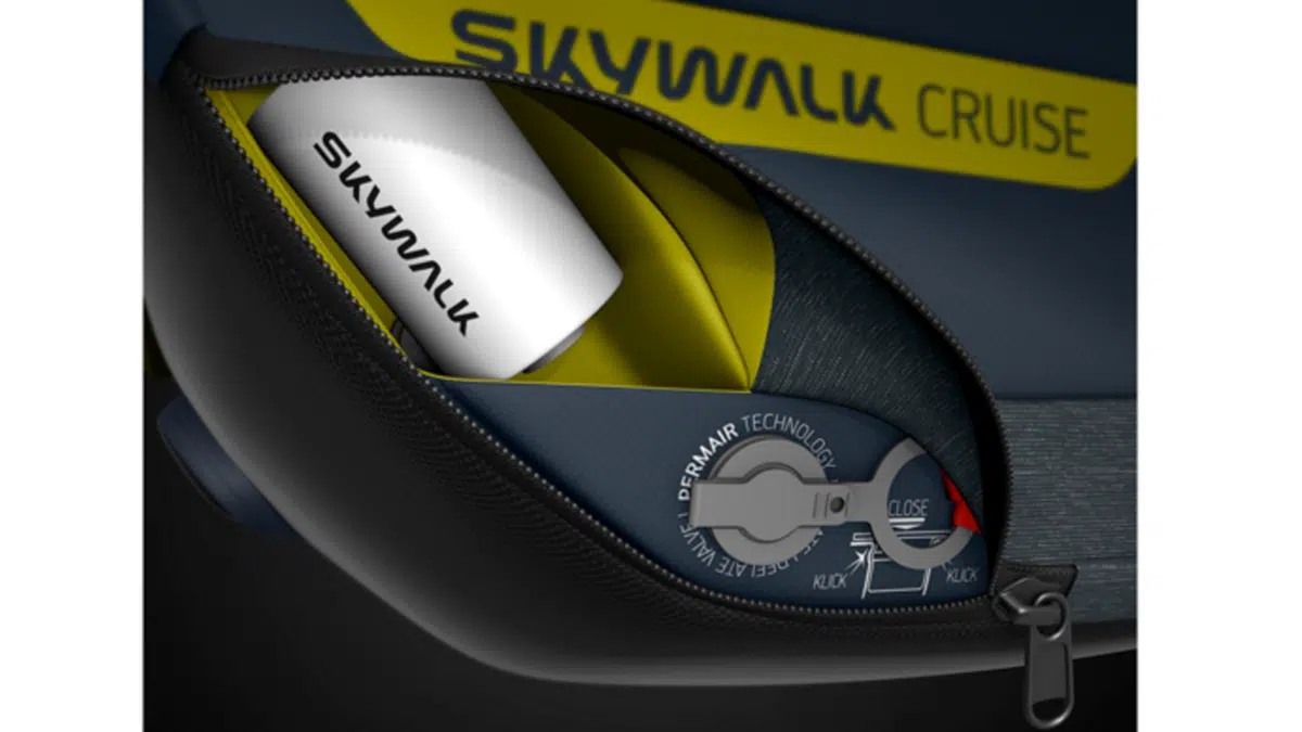 Skywalk PERMAIR Elektropumpe PUMP – Bild 2