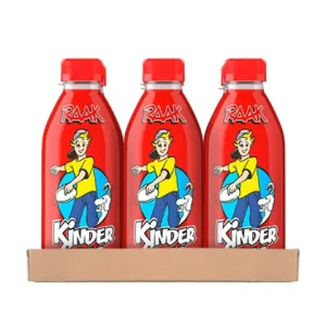 Raak Kindercola Flesje (6x 250ml)