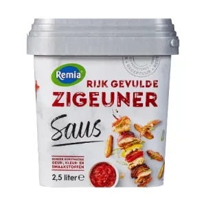 Remia Zigeunersaus (2,5 ltr)