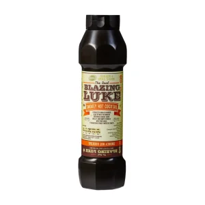 Remia burger & grill sauce blazing luke smokey hot cocktail (800ml)