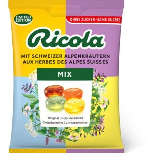 Ricola Mix 125g 12 Beutel limitiert