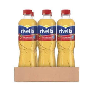 Rivella Cranberry Pet (6x 50cl)