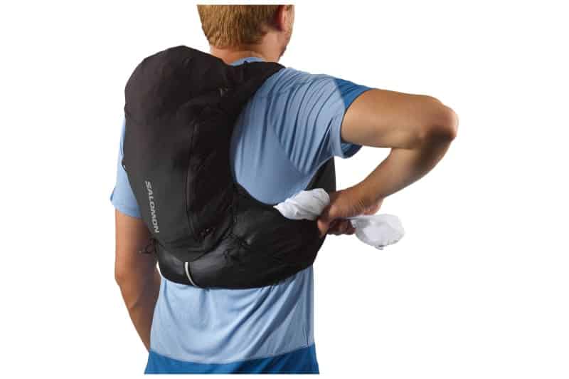 ADV SKIN 12 Trailrunningrucksack – Bild 5