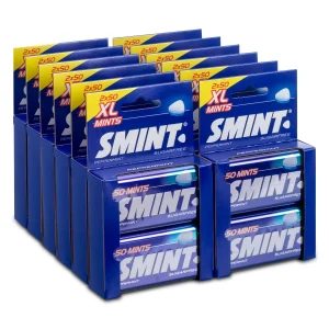 Smint XL peppermint (12x 2-pack)