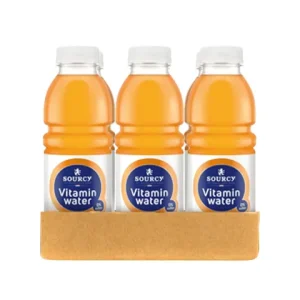 Sourcy Vitaminwater Mango Guave Energy (6x 50cl)