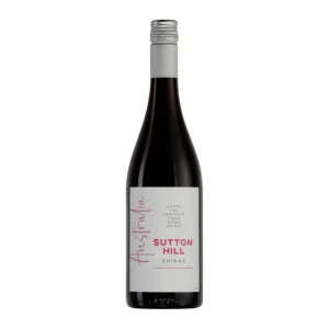 Sutton Hill Shiraz (0.75 liter)