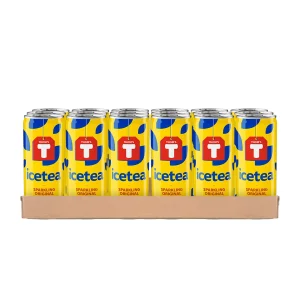 Thom’s T Sparkling Original blik (24x 25cl)