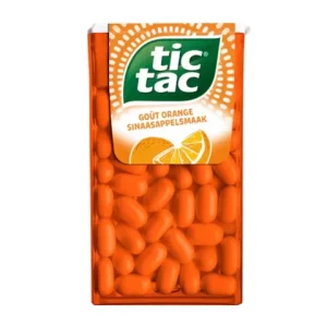 Tic Tac T100 Orange (16x 49gr)