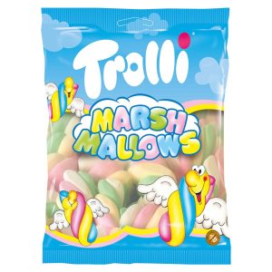 Trolli Marshmallow 175g 8 Beutel