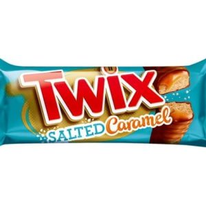 Twix Salted Caramel 30x 46 Gramm