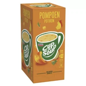 Unox Cup-a-Soup pompoen (21x 175ml)