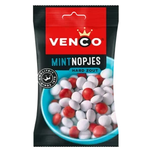 Venco Mintnopjes (12x120gr)