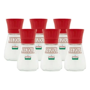 Verstegen Zeezout Molen (6x 85gr)