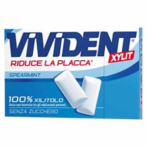 Vivident Spearmint 30g 20 Pack