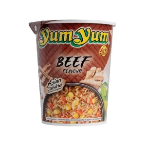 YumYum Rund Noedelsoep Cup (12x 70gr)
