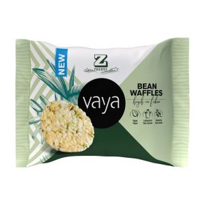 Zweifel VAYA Bean Waffles 17g 20 Waffeln