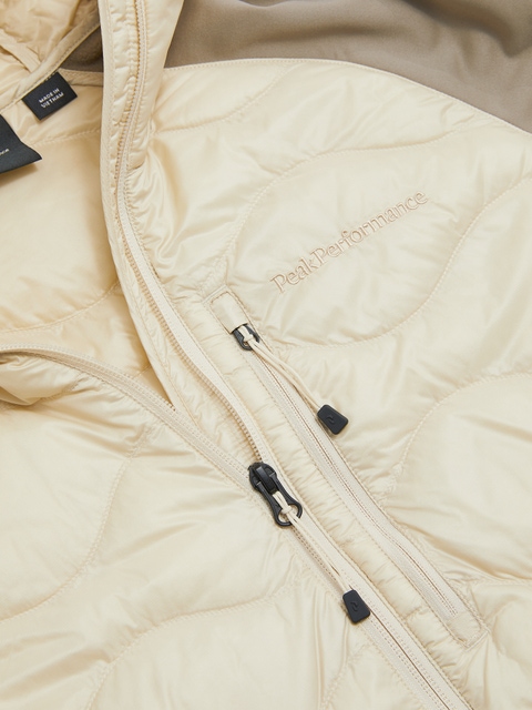 M Helium Down Hybrid Hood – Bild 5