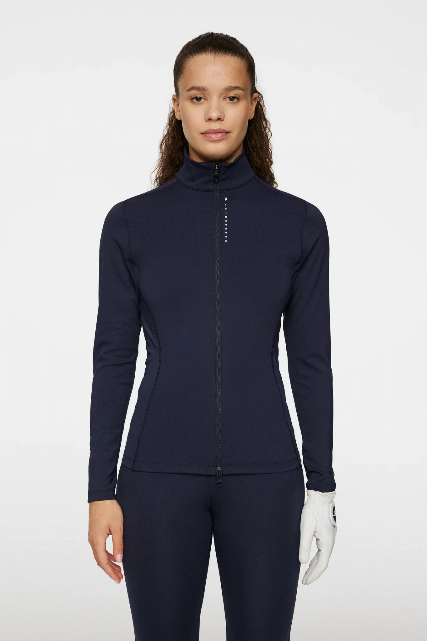 Mel Zip Mid Layer – Bild 2