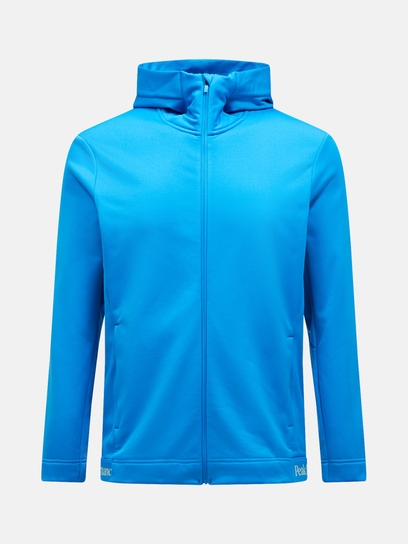 M Rider Tech Zip Hood