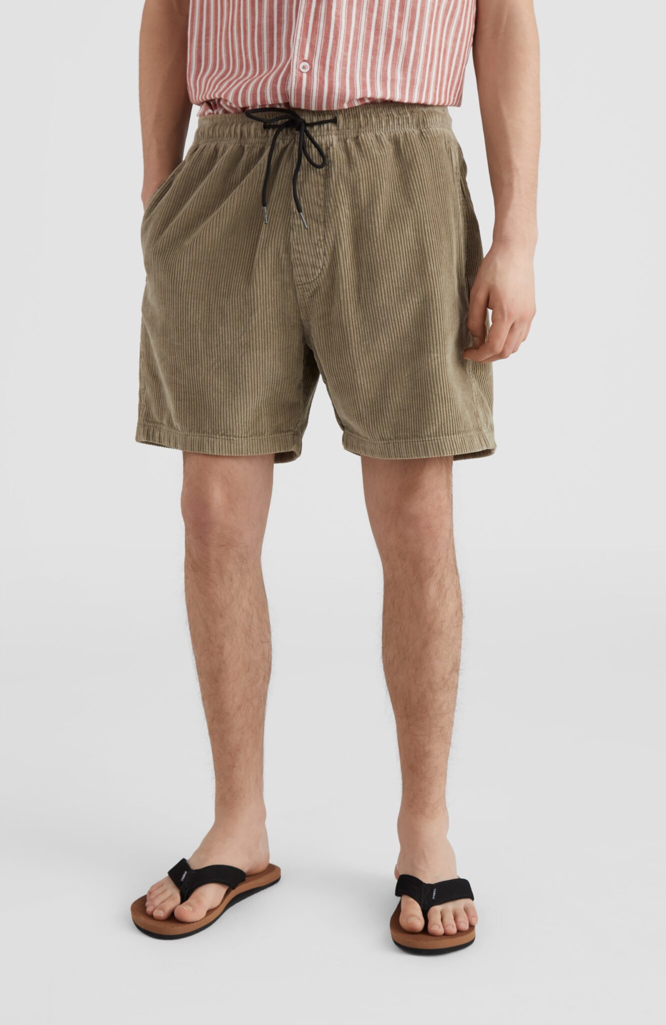 CORDUROY VOLLEY SHORT – Bild 2