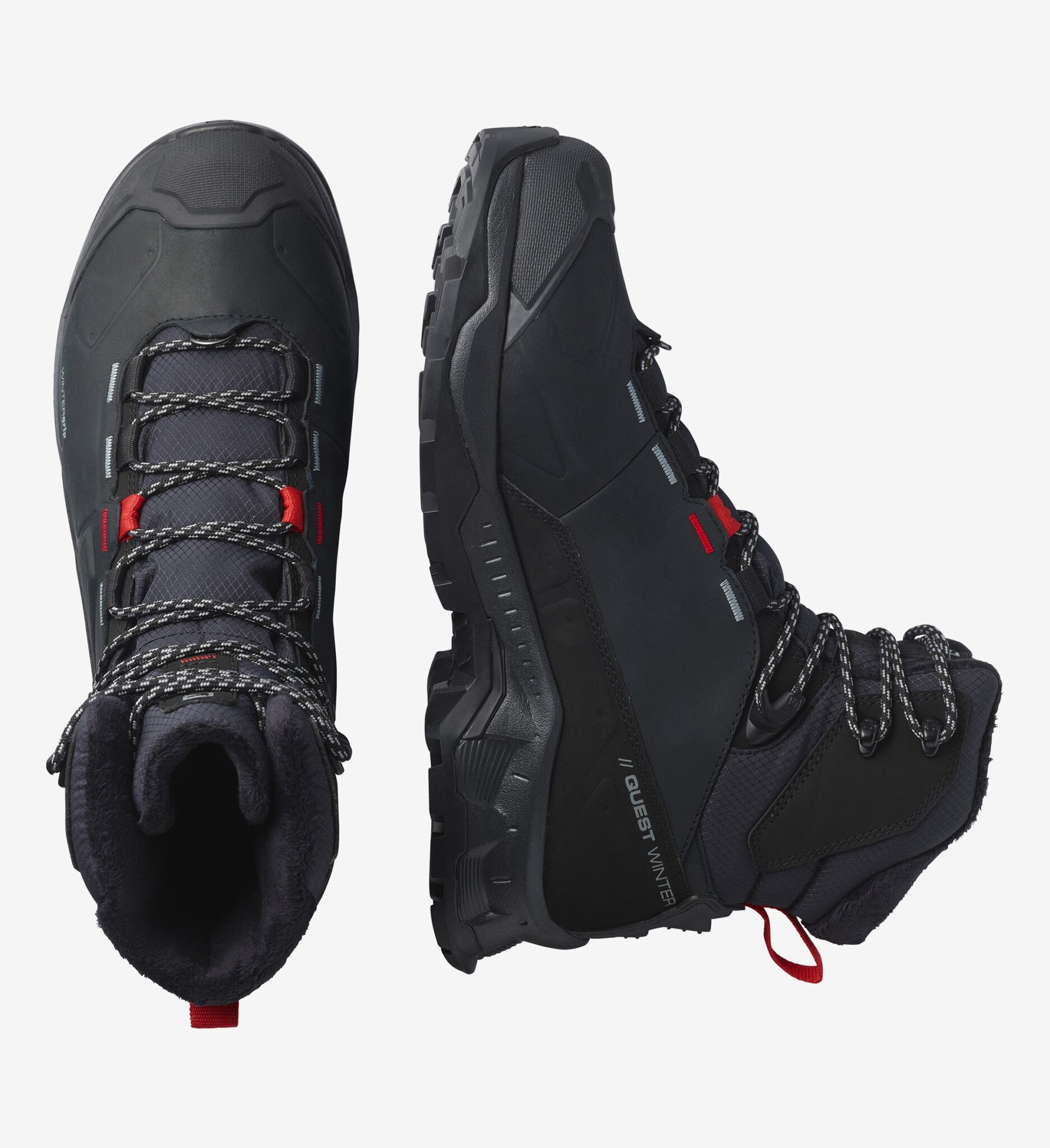 QUEST WINTER TS CSWP Winterschuhe – Bild 2