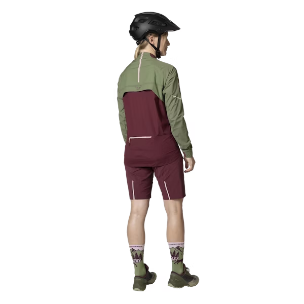 RIDE WIND JACKET WOMEN – Bild 3