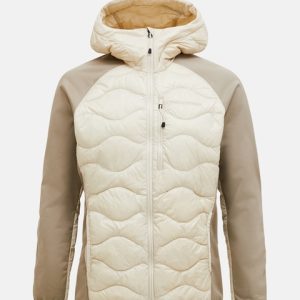 M Helium Down Hybrid Hood