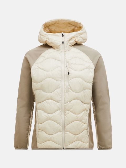 M Helium Down Hybrid Hood