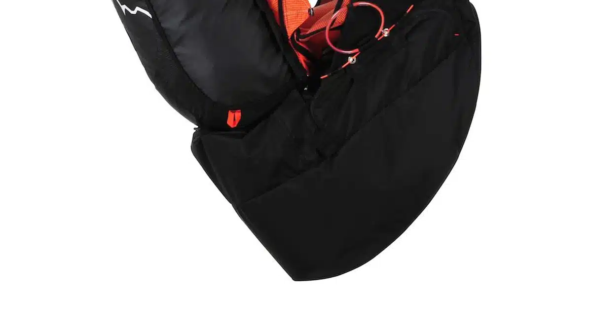 Gin Gliders Yeti Convertible 2 Airbag