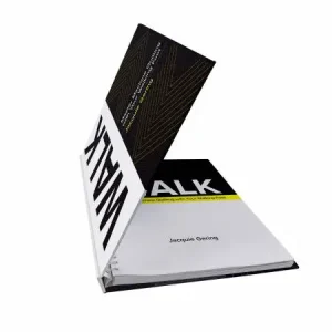 Buch Walk von Jacquie Gering als Ringbuch