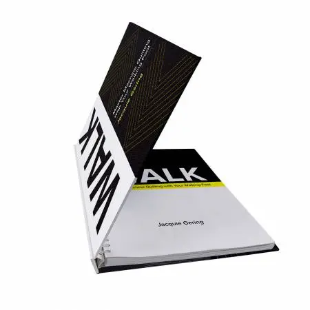 Buch Walk von Jacquie Gering als Ringbuch