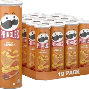Pringles Paprika (19x 165gr)