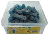 Picus saure Zungen blau Dose 100 Stück Fruchtgummi