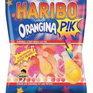 Haribo Orangina Pik 120g Btl. x 30