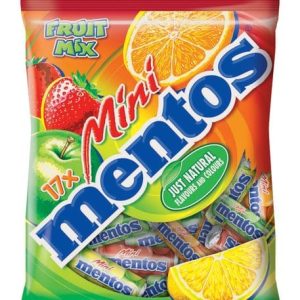 Mentos Fruit Mix Mini 178g Btl. x 15