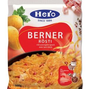 Hero Berner Rösti 500g Btl. x 10