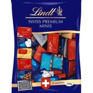 Lindt Napolitains assortiert 8 Stück à 500g Schokolade