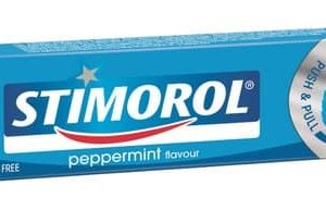 Stimorol Classic Peppermint 14g x 50