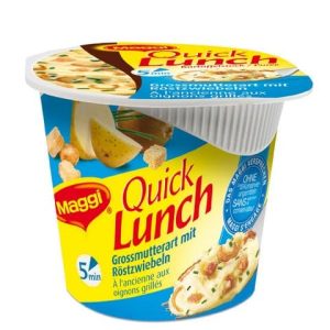 Maggi Quick Lunch Kartoffelstock 56g x 8
