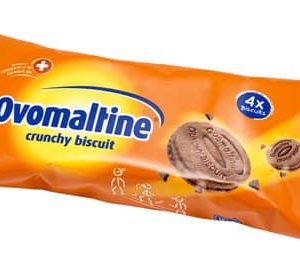 Ovomaltine Crunchy Biscuit 62g 4 Stk. x 18